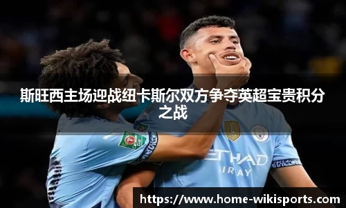 斯旺西主场迎战纽卡斯尔双方争夺英超宝贵积分之战